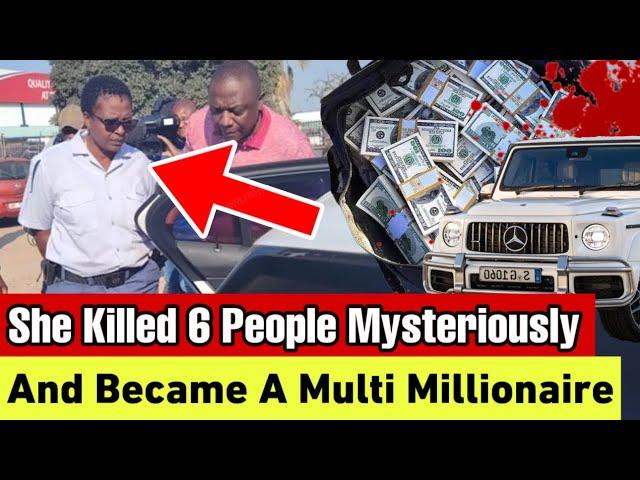 After Killing 6 People Mysteriously; This Police Officer Became A Millionaire Over Night