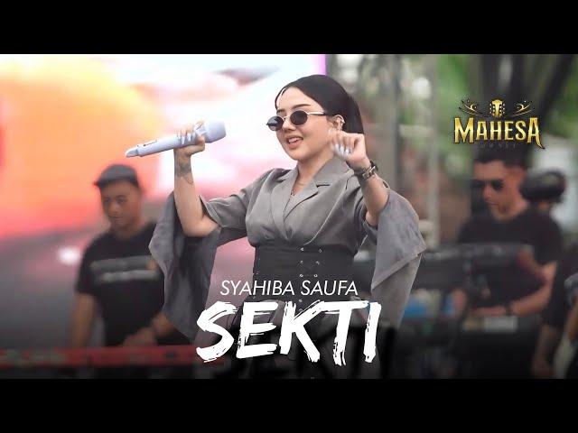 SEKTI - SYAHIBA SAUFA - MAHESA MUSIC LIVE SUMBERSEWU