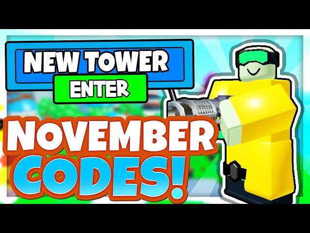 Tower Defense Simulator (CODE) ALL *NEW* SECRET OP CODES? Tower Defense Simulator