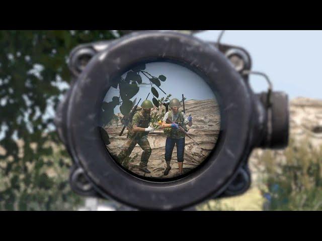 Desert Mirage - DayZ