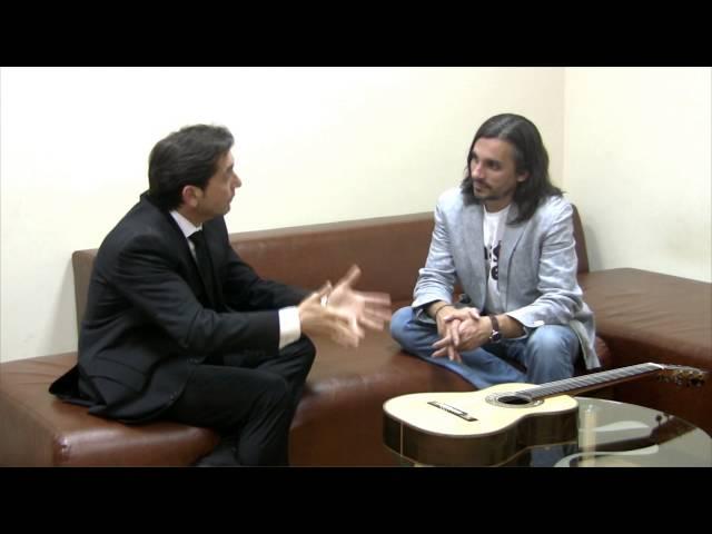 Guitar Virtuosos 2015 festival -- video blog, day 3 (Goryachev / Gallardo del Rey)