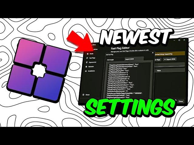  NEW Bloxstrap Settings to BOOST FPS & ZERO DELAY in Roblox!  (Fix Lag & Stutters)