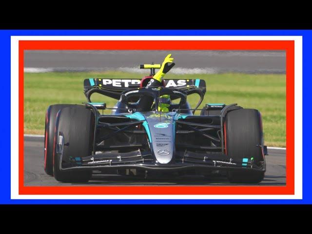 2024 F1 British GP race analysis by Peter Windsor