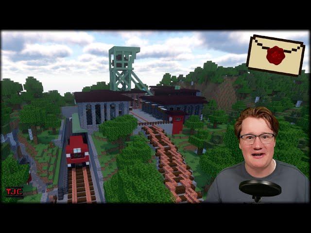 Ein ECHTES BERGWERK in MINECRAFT -  Ep. 1018