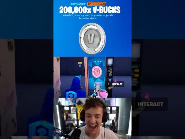 Testing a Free V-Bucks Map so you don't have to...