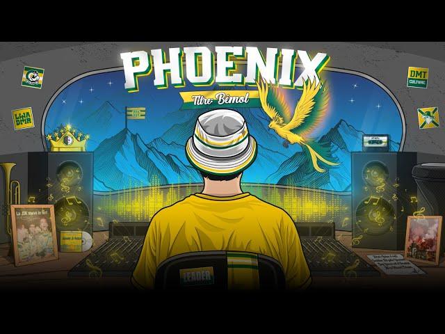 ULTRAS THE LEADER - " BÉMOL " EP-PHOENIX "