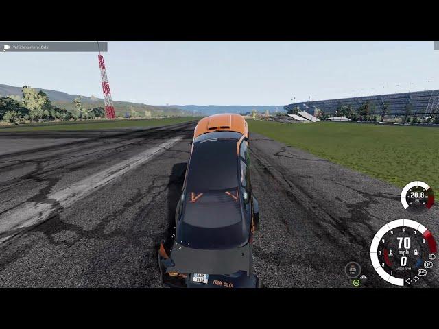 Beamng.drive gavril vertex Mod