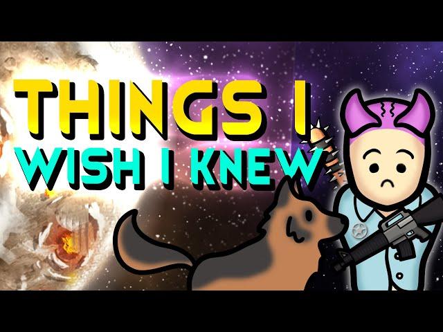 20 Things I Wish I Knew Before Playing Rimworld Tips And Tricks.