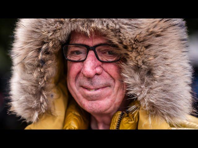 Streetphotography with a | BEAUTIFUL MAN | in #!mechelen !  #nikon #streetportraits #portrait