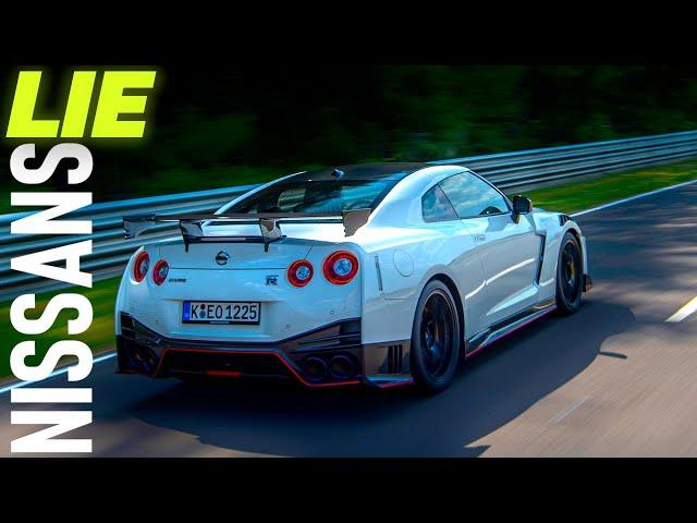 The Lap Time That Fooled the Industry - Nissan’s Nurburgring Lap Record Scandal