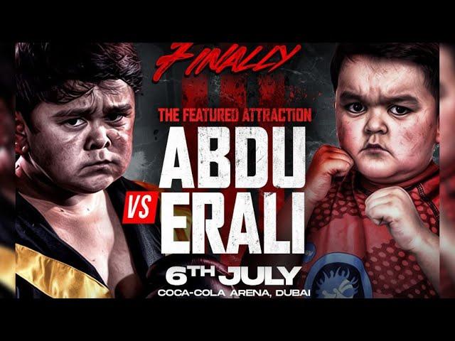 Суппер Жанг! Эрали vs Абду Розик | Erali vs Abduroziq Тулик Жанг 07.07.2024!