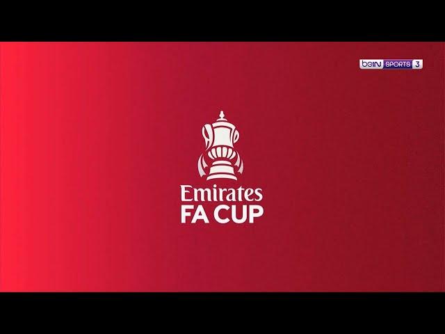 beIN Sports Indonesia - Intro The Emirates FA Cup (2022 - 2023)