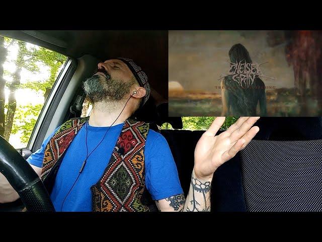 Chelsea Grin - The Path to Suffering (Berserker React) @ChelseagrinTV