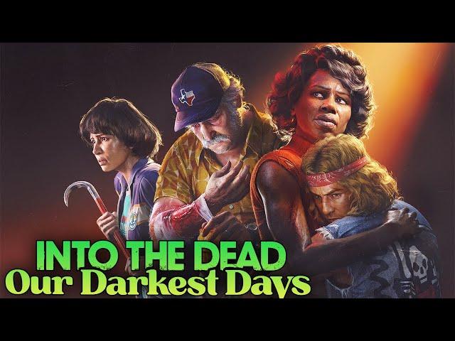 ВЫЖИВАНИЕ В INTO THE DEAD: OUR DARKEST DAYS (ДЕМО) - ТЕХАС ПОСЛЕ ЗОМБИ - АПОКАЛИПСИСА (СТРИМ) #1