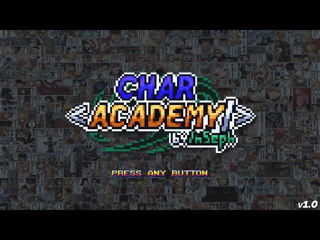 [v1.0] Academy MUGEN by InSeph - OFFICIAL GAME