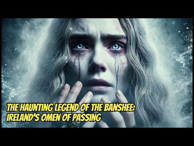 The Haunting Legend of the Banshee: Ireland's Omen of Passing