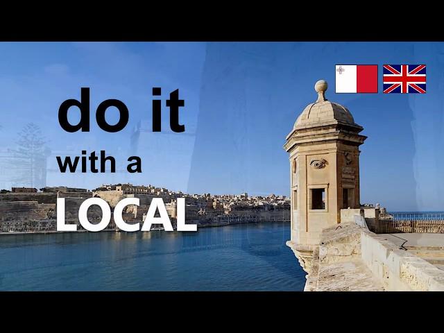 malta tours by local guide