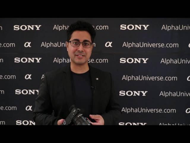 Sony a6500 Hands-On Overview with DPReview Tech Editor