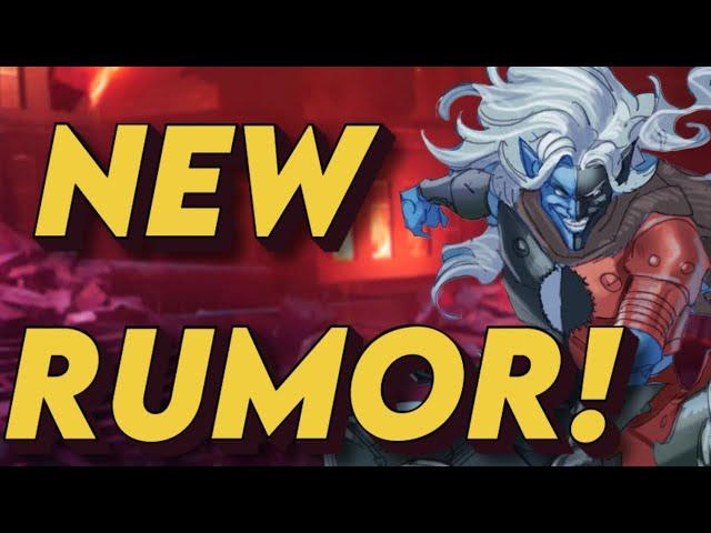 MORE VILLAINS? NEW TEAM & REWORK RUMORS! MARVEL Strike Force