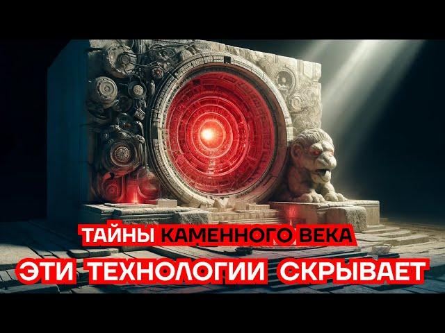 Разгадки Каменного века: Технологии, которые мы не можем воспроизвести