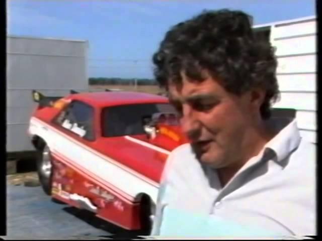 NZ Drag Racing special from years ago