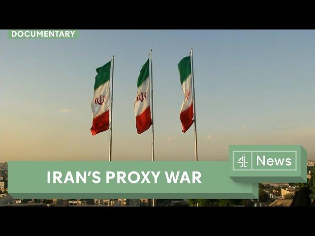 Iran's proxy war in Syria, explained