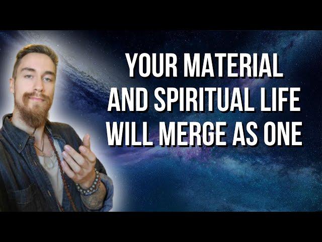 How to Deal With Material Life After Awakening