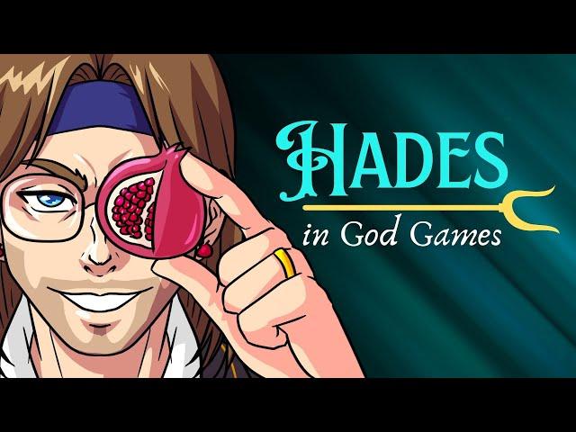 Hades in God Games | Epic: The Musical FAN SONG [ANIMATION BY @ns2dstudios]