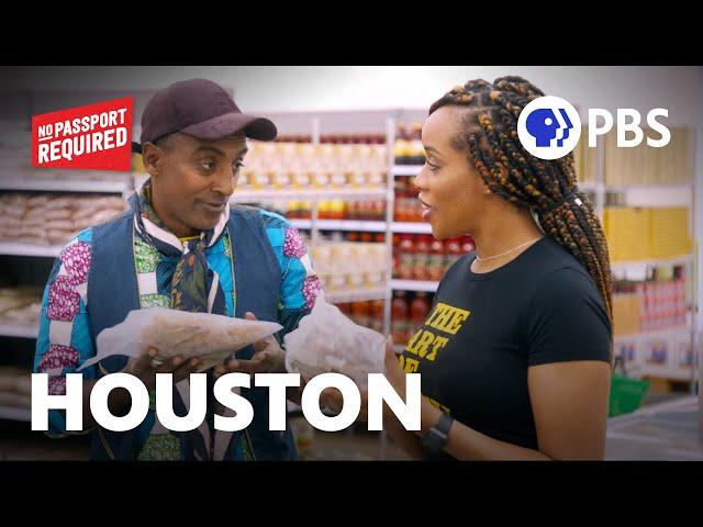 Houston, a Haven for West African Food | No Passport Required with Marcus Samuelsson | Full Episode