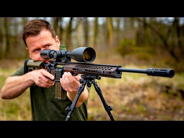 10 Best Home Defense Rifles 2025