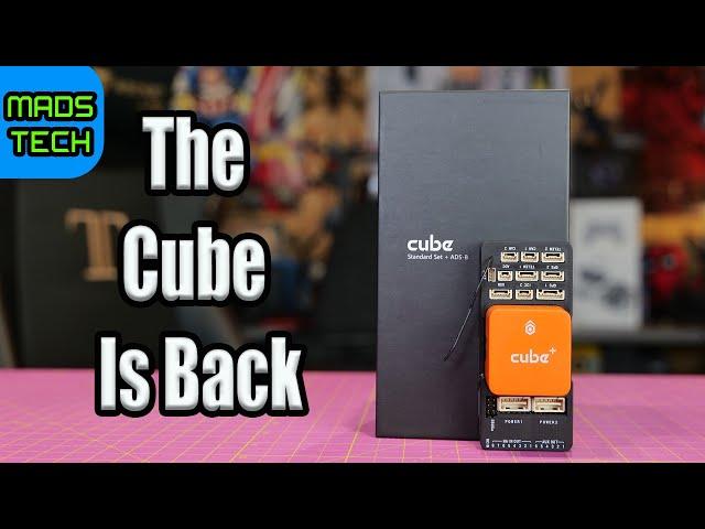 Cube Orange + Autopilot Overview