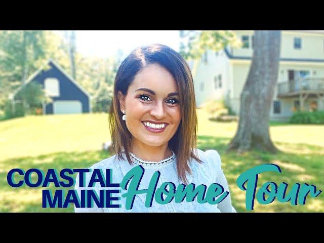 Home Tour: Our Maine Beach House (VRBO Vacation Rental)