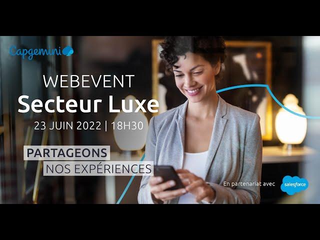 Ambitions et stratégie de recrutement I Capgemini & Salesforce