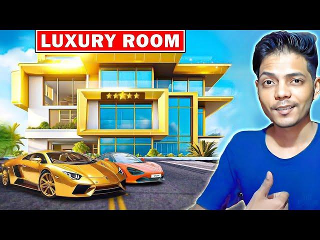 NEW LUXURY ROOM IN MY HOTEL!  MOTEL MANAGER SIMULATOR! #02