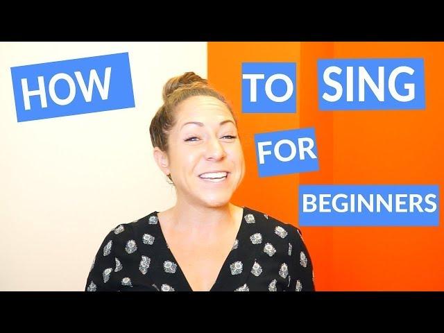 How to Sing for Beginners: 7 Easy Tips to Start Now