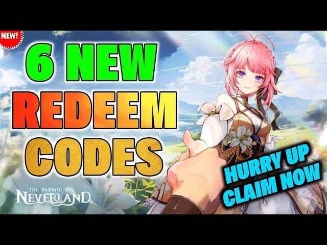 All Redeem Code The Legend Of Neverland Codes | Legend Of Neverland Redeem Code 2024