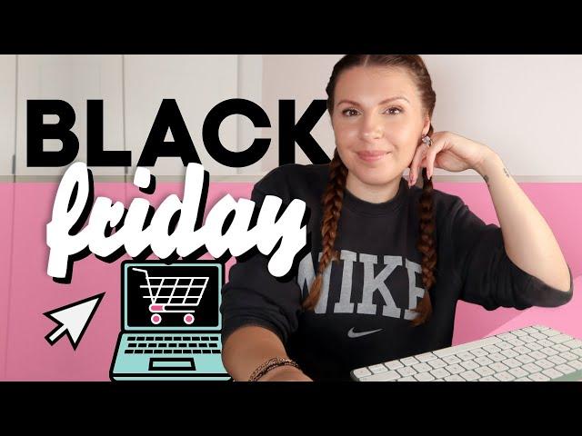 BLACK FRIDAY Shop With Me // What I'm Looking For + Let's Browse The Sales Together