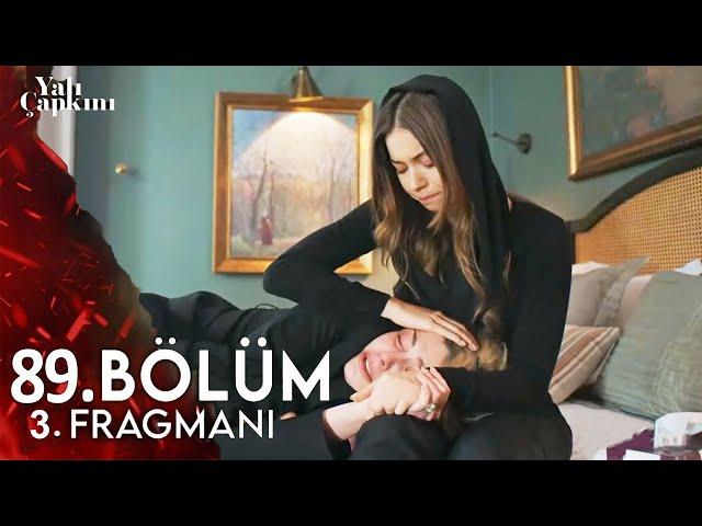 Yalı Çapkını 89. Bölüm 2. Fragmanı | Milyonları Ağlatan Veda!