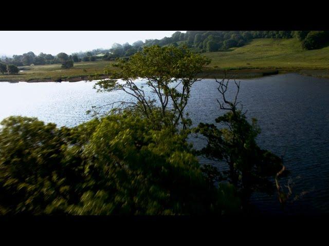 Beautiful drone & camera footage of Ireland's rivers & lakes