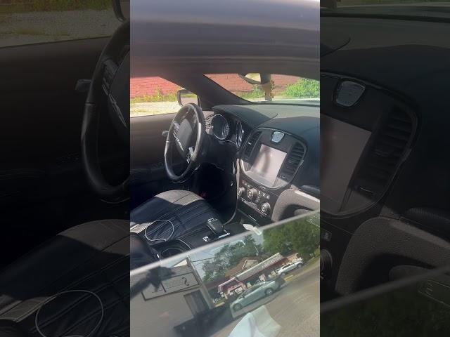 #chrysler #cartok #chrysler300s #v10 #hellcat #viralvideo #viralshorts #mustwatch #watch #alert