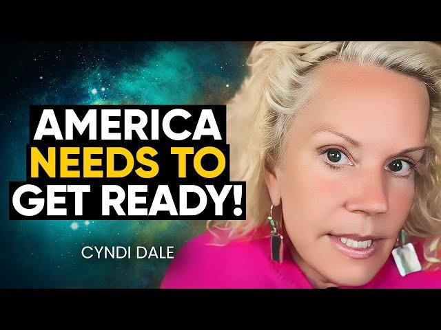 TOP Channel PREDICTS 2024 Elections & FUTURE of American EMPIRE! NOT What U THINK! | Cyndi Dale