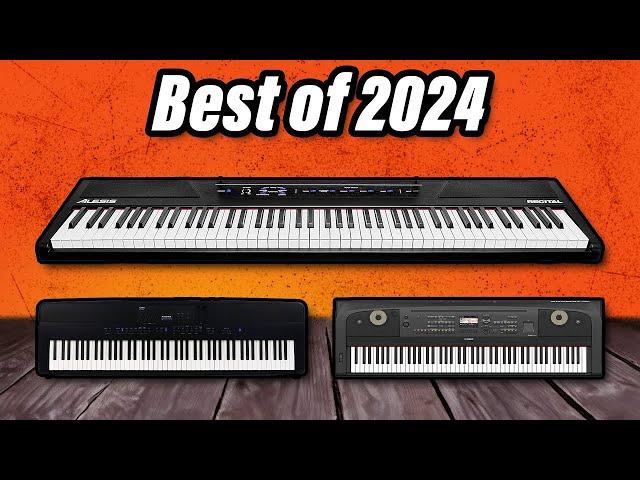 Best Digital Pianos 2024 - The Only 6 You Should Consider