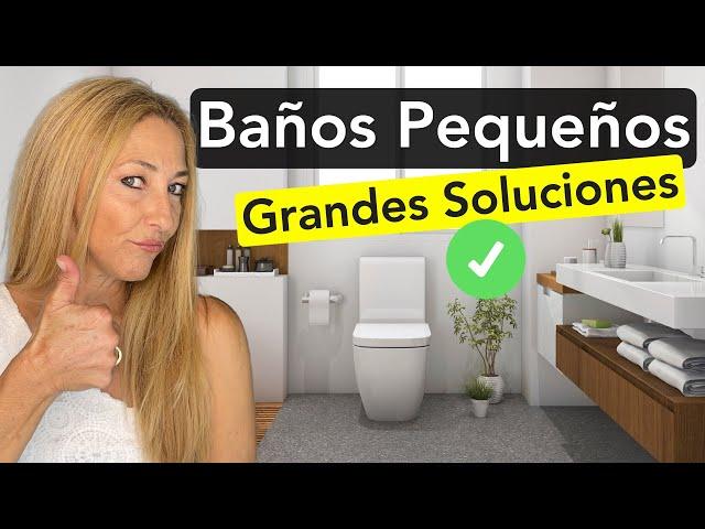 Descubre cómo hacer tu baño parecer más espacioso y sofisticado