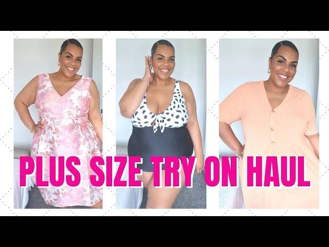 MIXED BRAND PLUS SIZE TRY ON HAUL #chichilondon #plussize #plussizetryon #yoursclothing