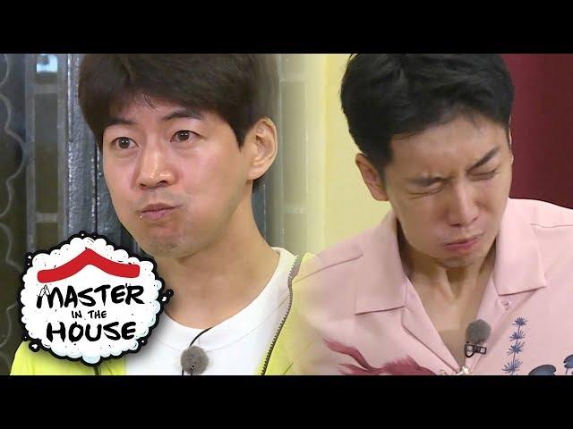 Mr. No Pain, Lee Sang Yun "Lemon is just a fruit" [Master in the House Ep 15]