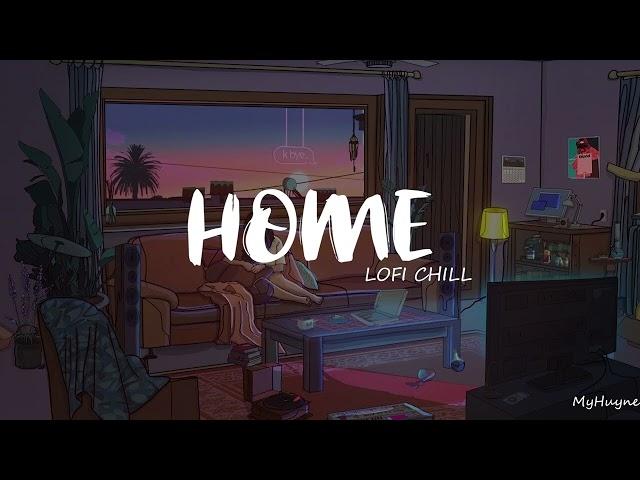 #2 HOME Chill Lofi Music for Positive Vibes ️ for a Fresh Start: Study, Work, Sleep 