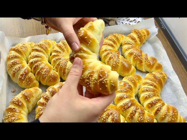 Domaće KIFLICE Ovo ne Možete Kupiti Homemade Crescent Rolls