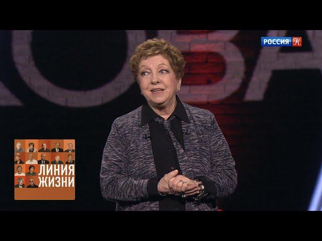 Ольга Волкова. Линия жизни / Телеканал Культура