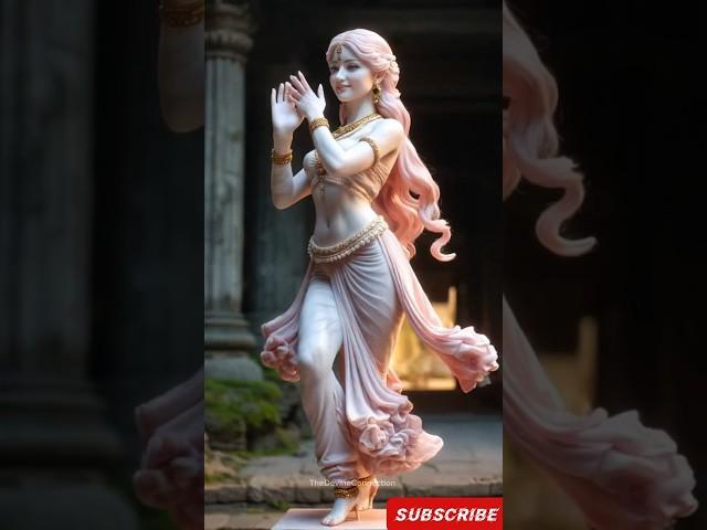living sculpture ️ video effect viral