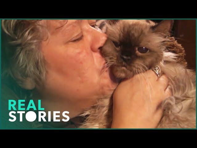 America's "Craziest" Cat Ladies! (Animal Documentary) | Real Stories